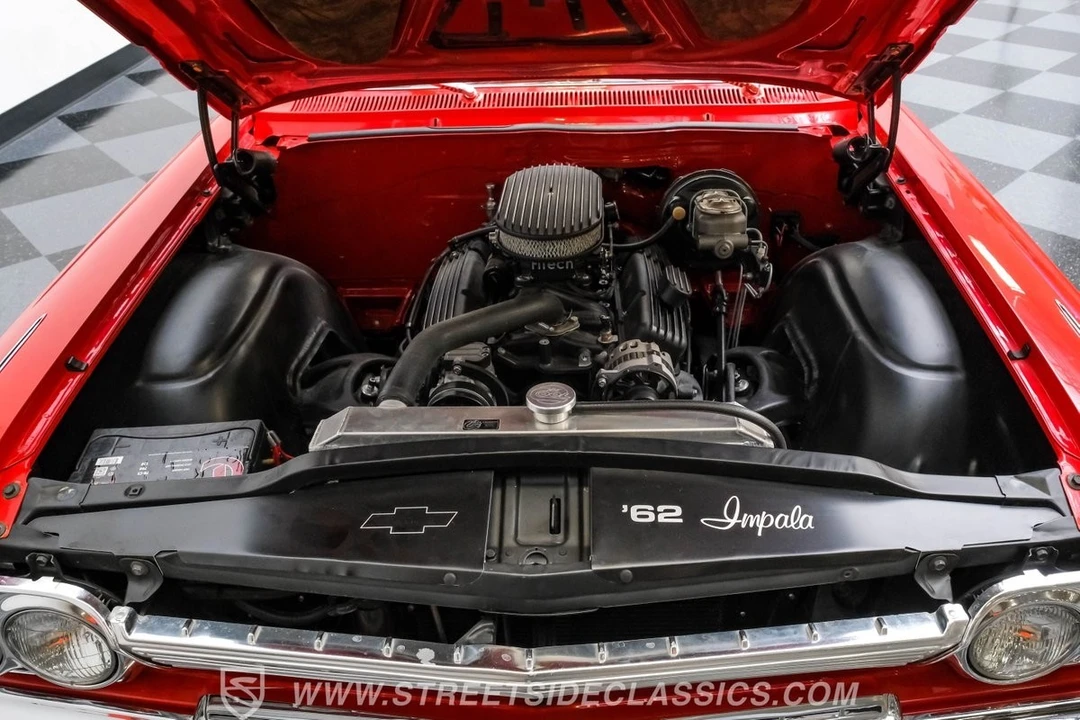 1962 Chevrolet Impala 2nd Gen - Image 4 of 21