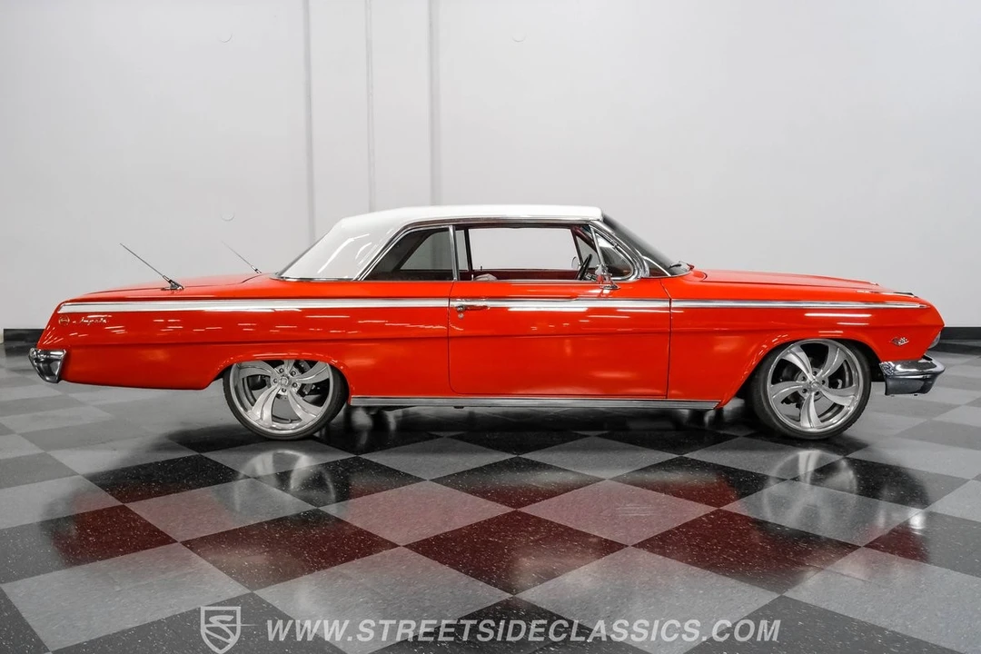 1962 Chevrolet Impala 2nd Gen - Image 12 of 12