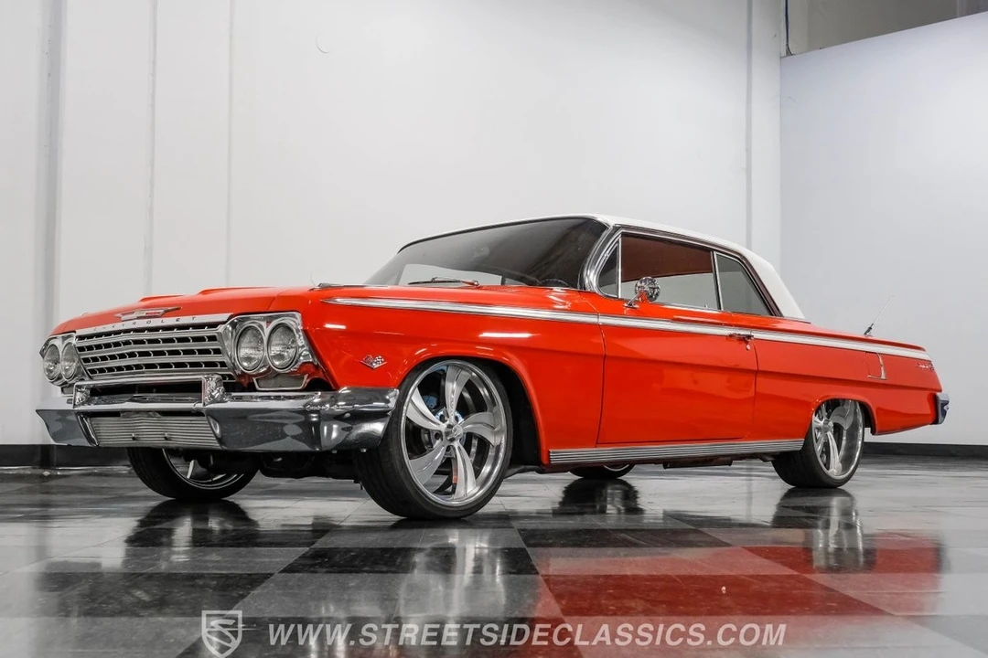 1962 Chevrolet Impala 2nd Gen - Image 20 of 21