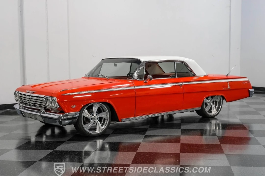 1962 Chevrolet Impala 2nd Gen - Image 6 of 21
