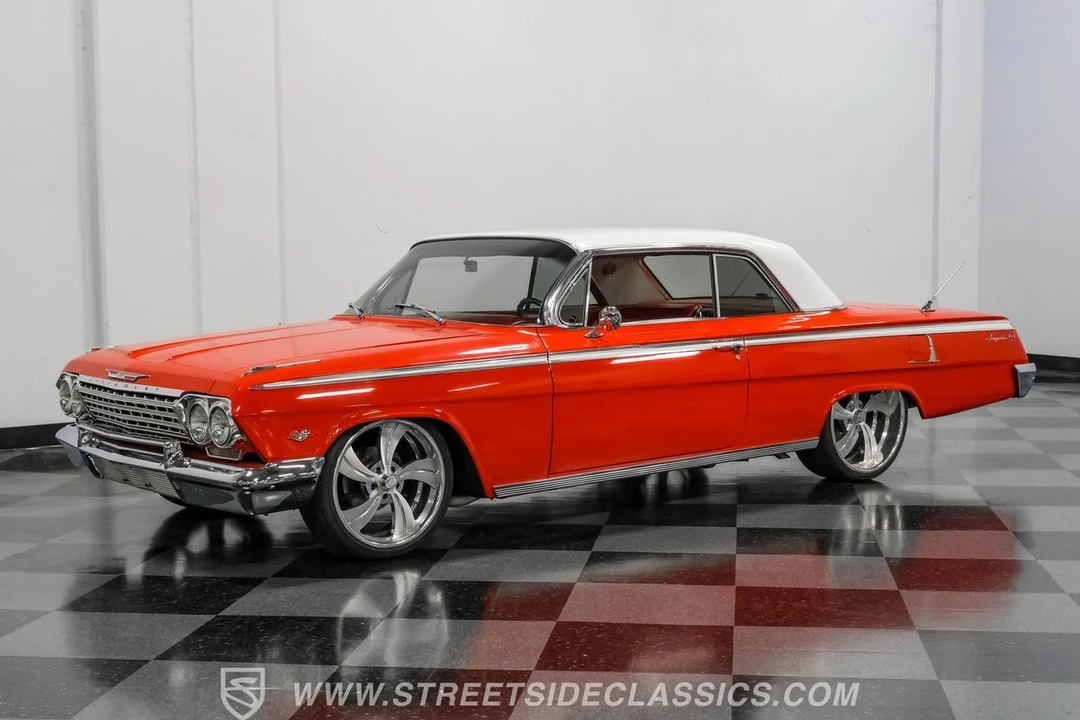 1962 Chevrolet Impala 2nd Gen - Image 5 of 12
