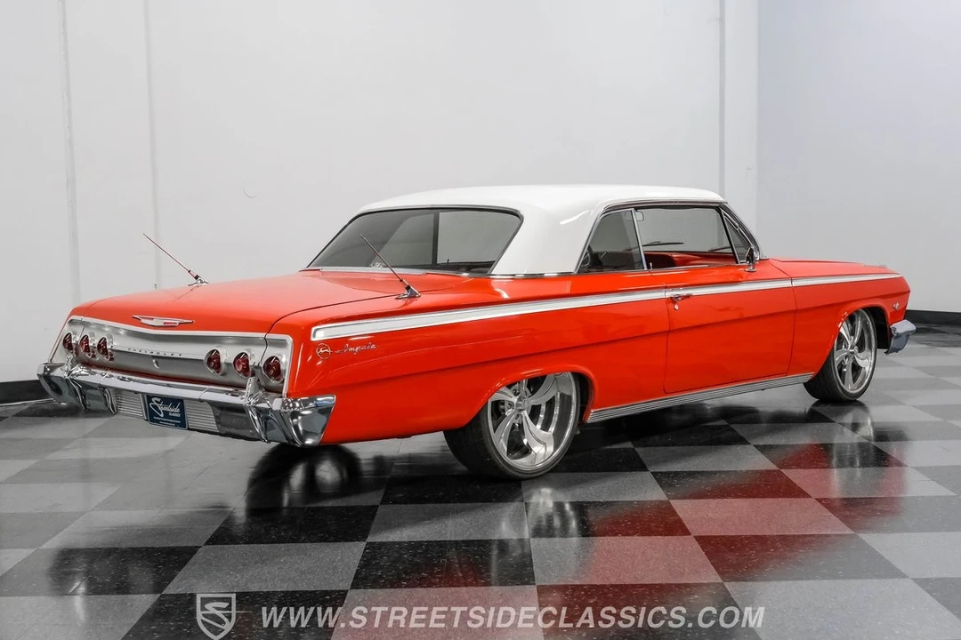 1962 Chevrolet Impala 2nd Gen - Image 10 of 12