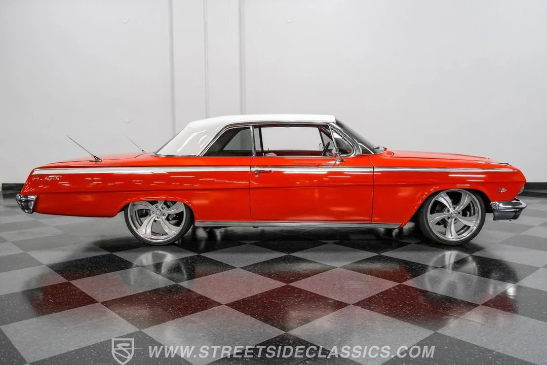1962 Chevrolet Impala 2nd Gen - Image 13 of 21