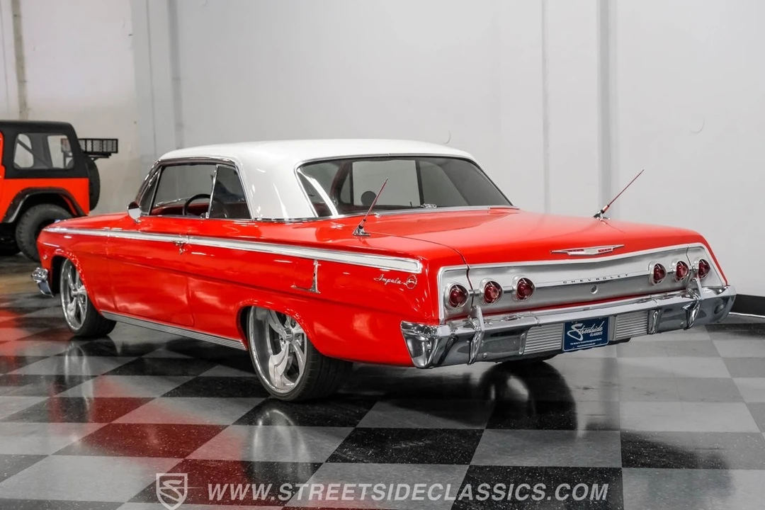 1962 Chevrolet Impala 2nd Gen - Image 9 of 21