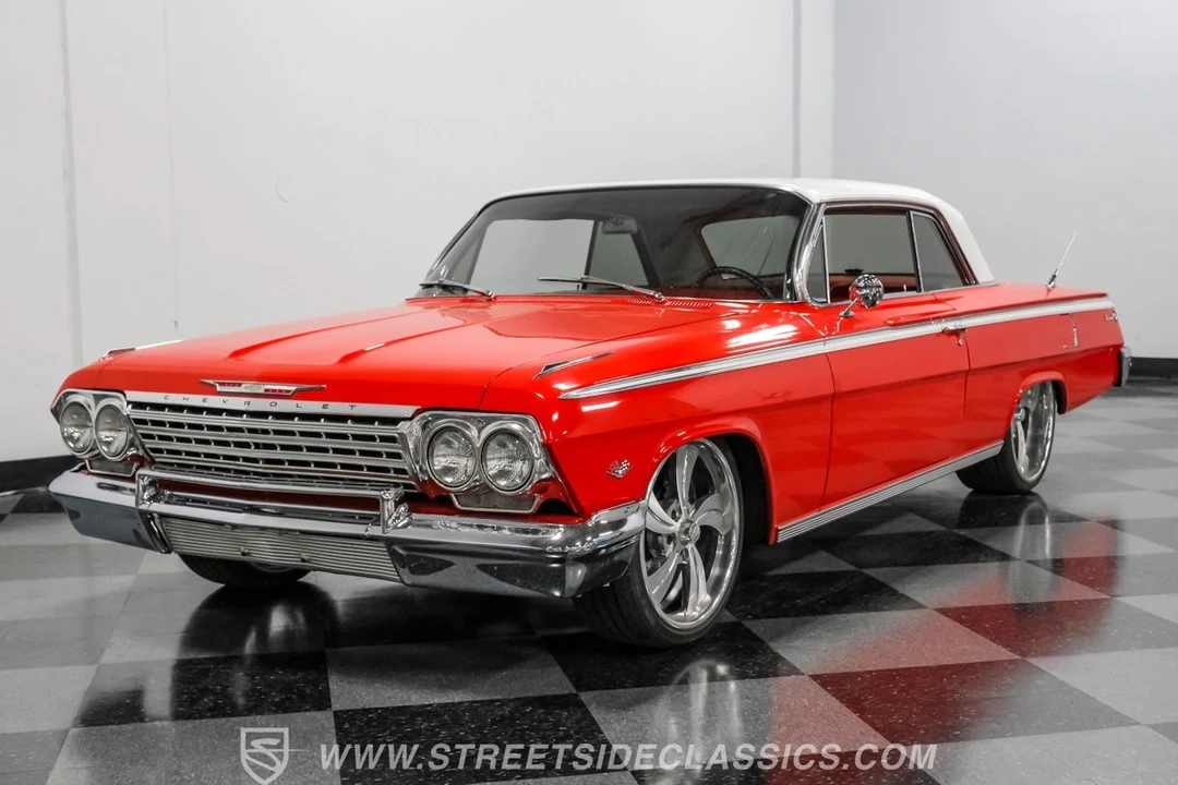 1962 Chevrolet Impala 2nd Gen - Image 18 of 21