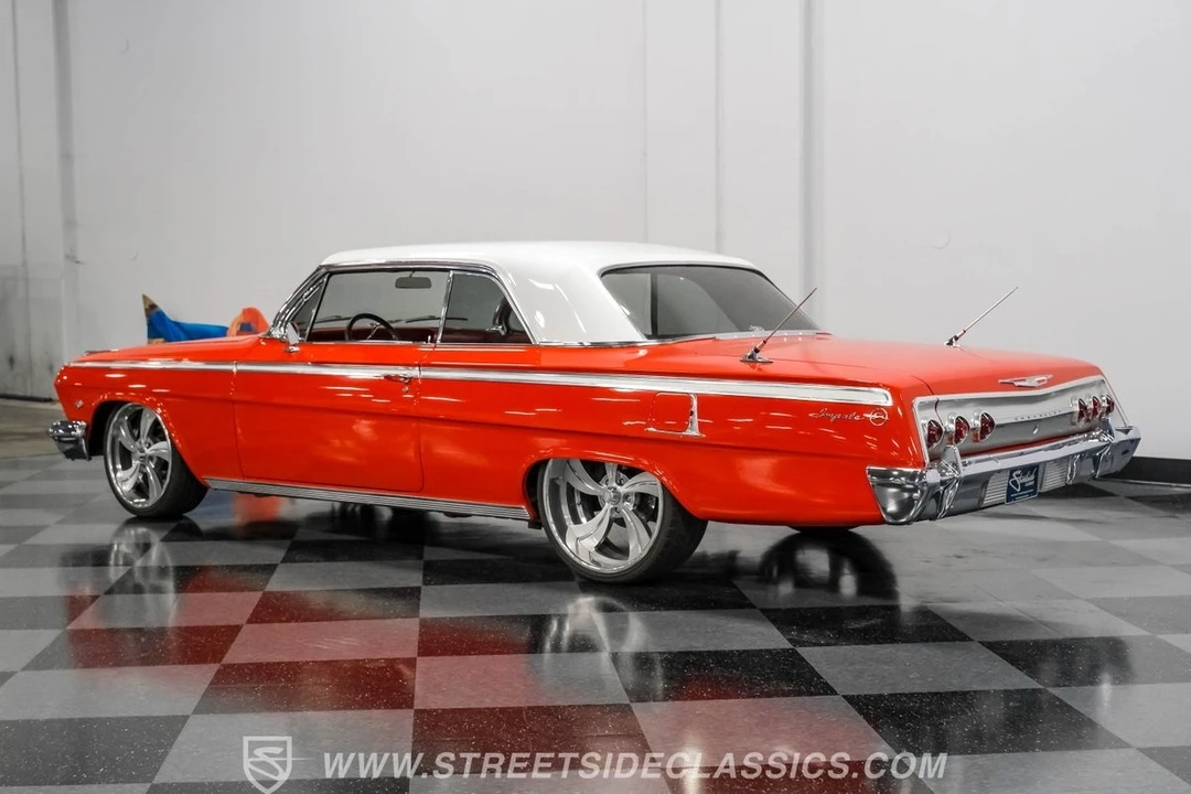 1962 Chevrolet Impala 2nd Gen - Image 7 of 21