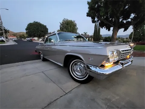 1962 Chevrolet Impala SS