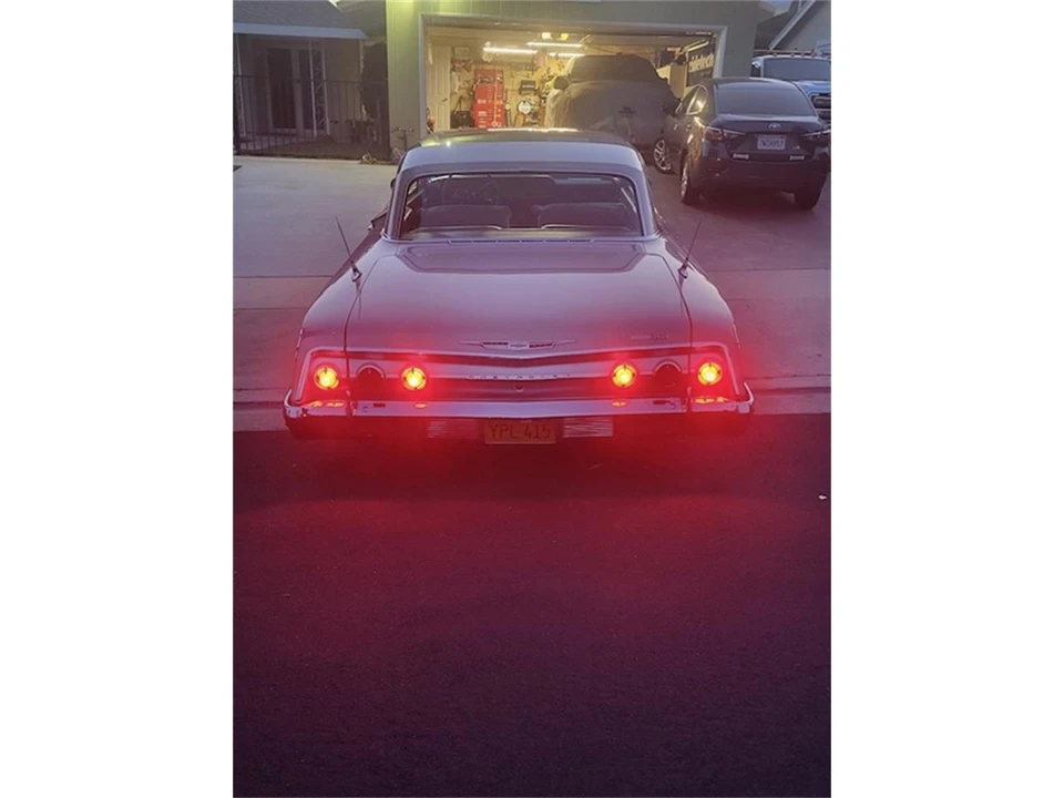 1962 Chevrolet Impala SS 3rd Gen - Image 2 of 29