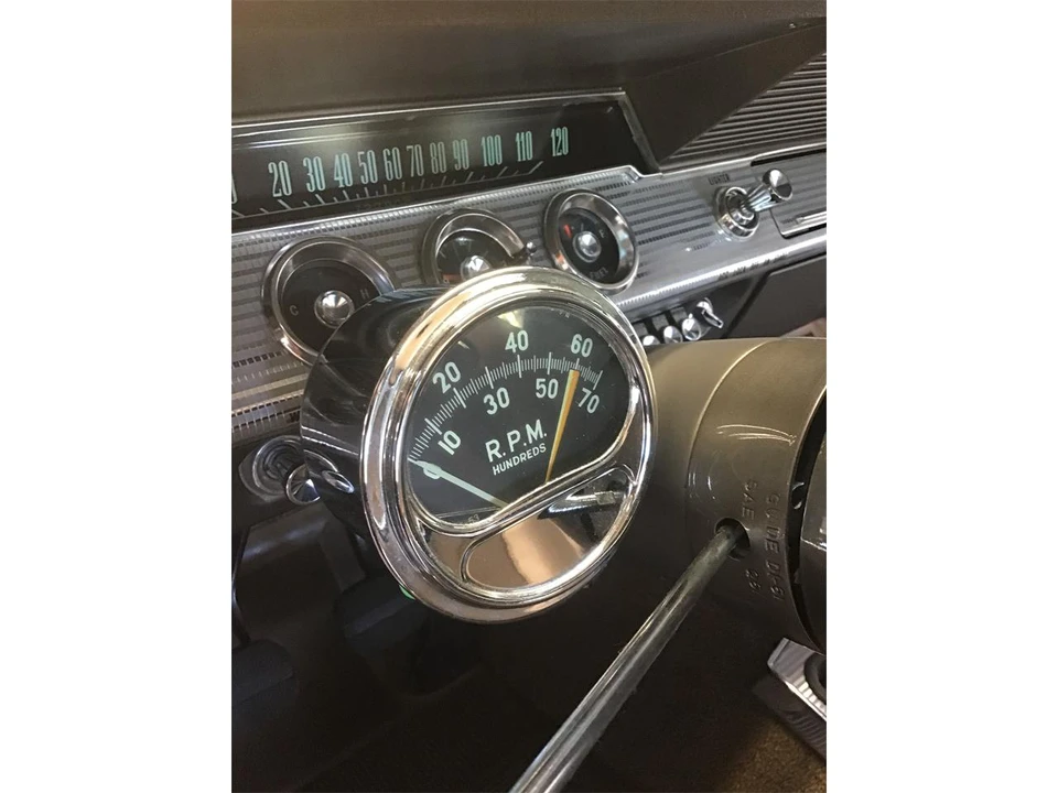 1962 Chevrolet Impala SS 3rd Gen - Image 9 of 29