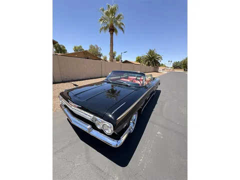 1962 Chevrolet Impala SS