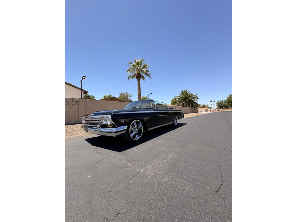1962 Chevrolet Impala SS 3rd Gen - Image 2 of 31