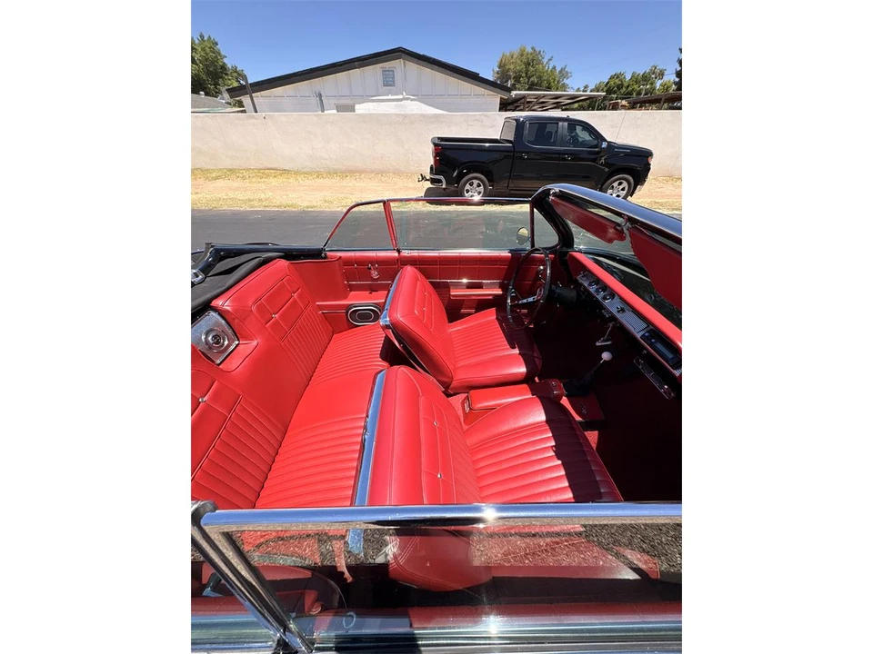 1962 Chevrolet Impala SS 3rd Gen - Image 4 of 31
