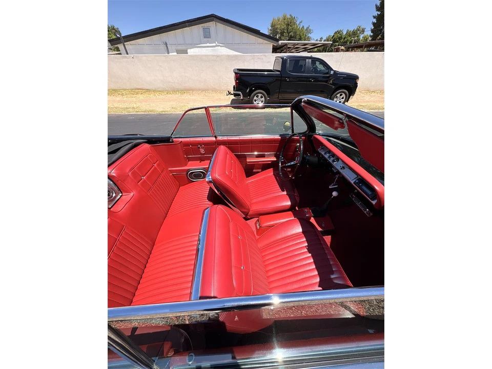 1962 Chevrolet Impala SS 3rd Gen - Image 7 of 31