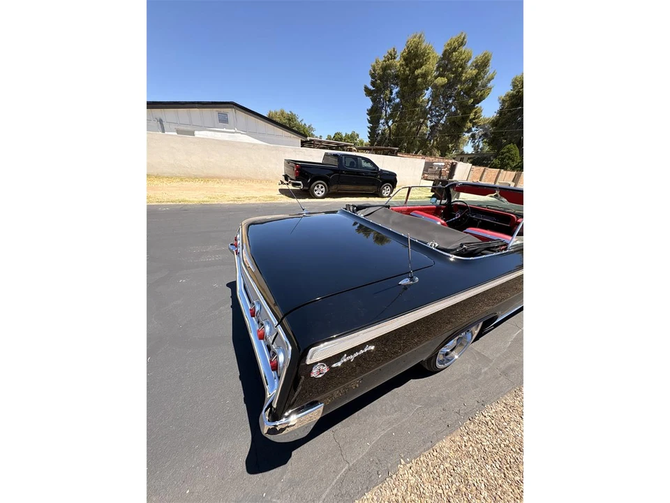 1962 Chevrolet Impala SS 3rd Gen - Image 8 of 31