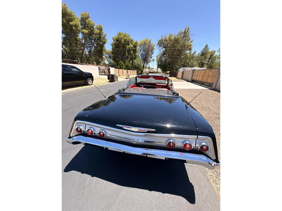 1962 Chevrolet Impala SS 3rd Gen - Image 9 of 31