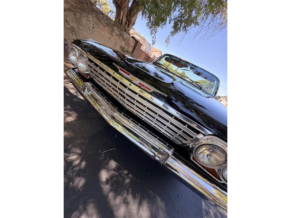 1962 Chevrolet Impala SS 3rd Gen - Image 13 of 31
