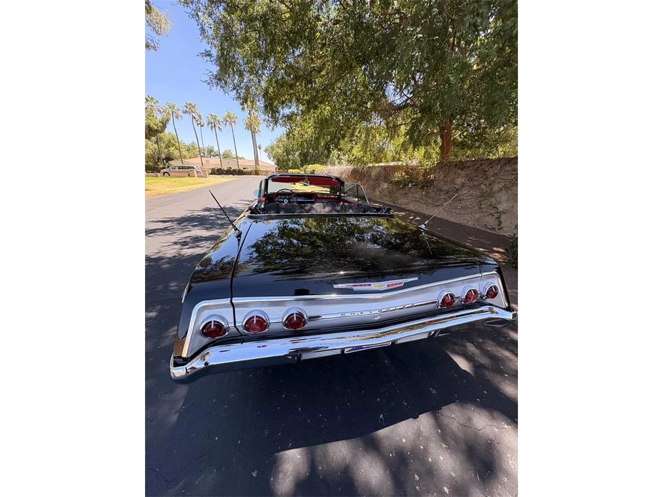 1962 Chevrolet Impala SS 3rd Gen - Image 20 of 31