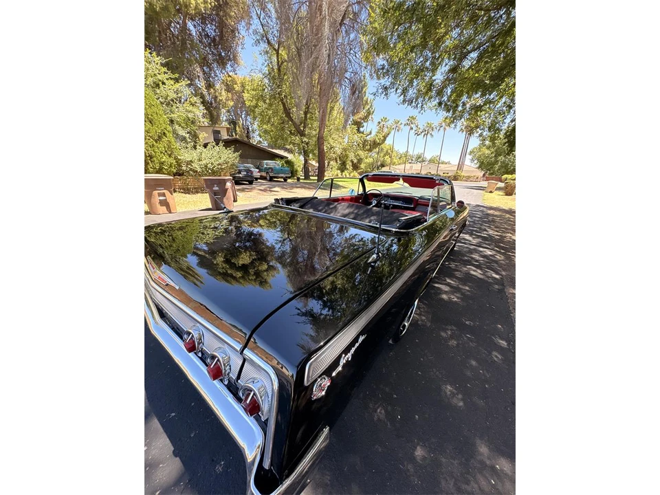 1962 Chevrolet Impala SS 3rd Gen - Image 18 of 31