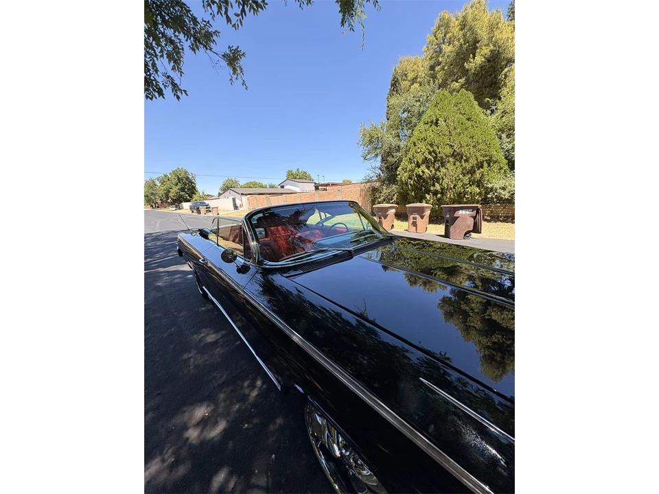 1962 Chevrolet Impala SS 3rd Gen - Image 21 of 31