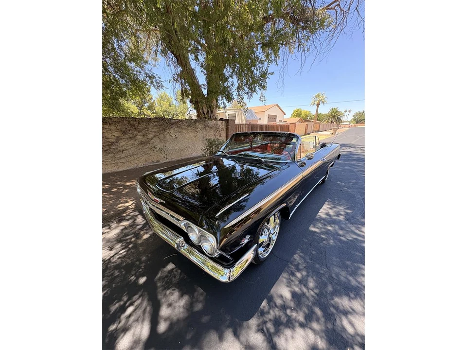 1962 Chevrolet Impala SS 3rd Gen - Image 23 of 31