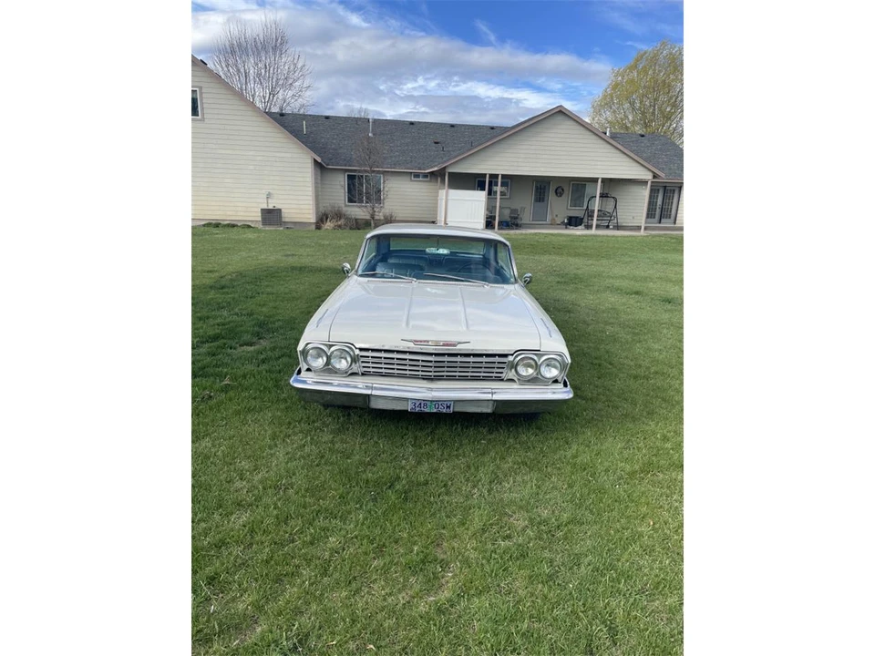 1962 Chevrolet Impala SS 3rd Gen - Image 4 of 13