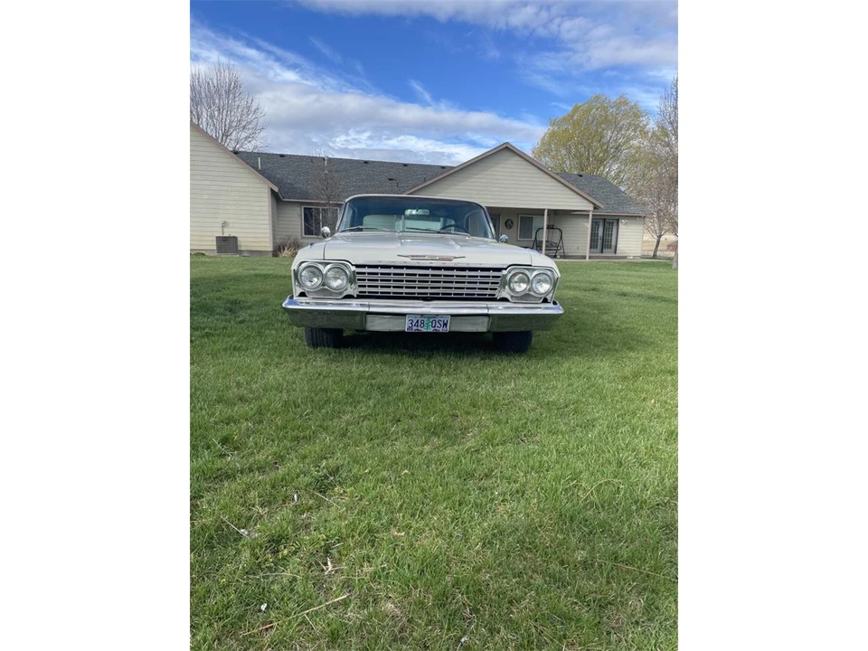 1962 Chevrolet Impala SS 3rd Gen - Image 2 of 13