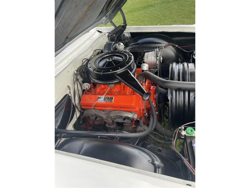 1962 Chevrolet Impala SS 3rd Gen - Image 9 of 13