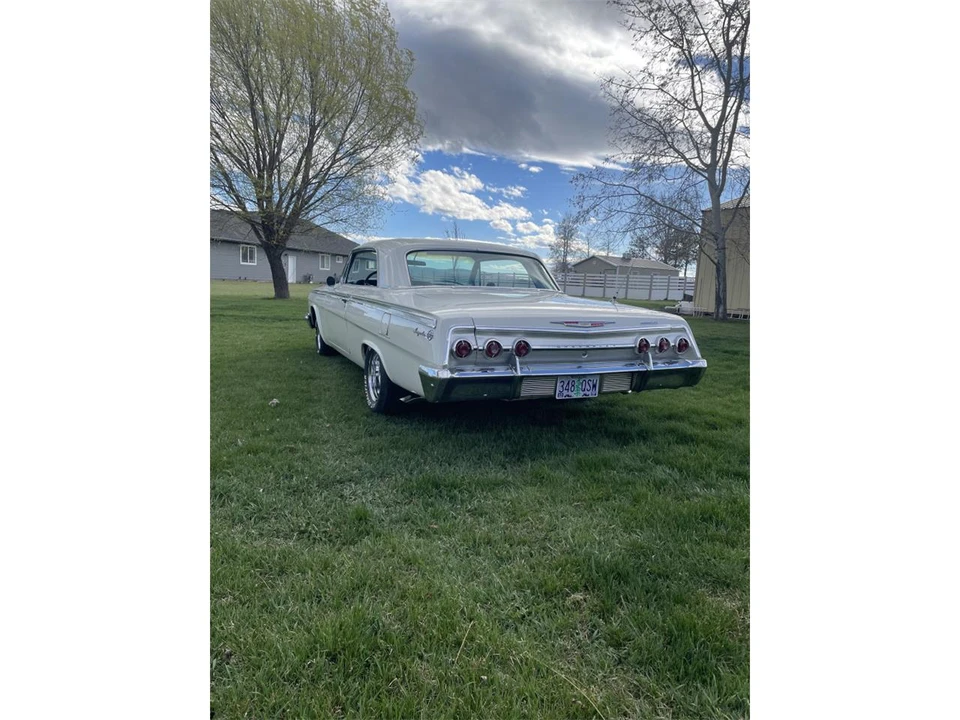 1962 Chevrolet Impala SS 3rd Gen - Image 7 of 13