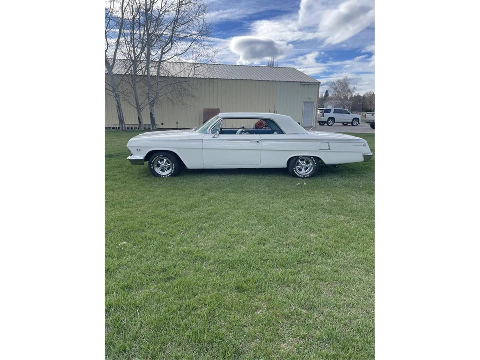 1962 Chevrolet Impala SS 3rd Gen - Image 6 of 13