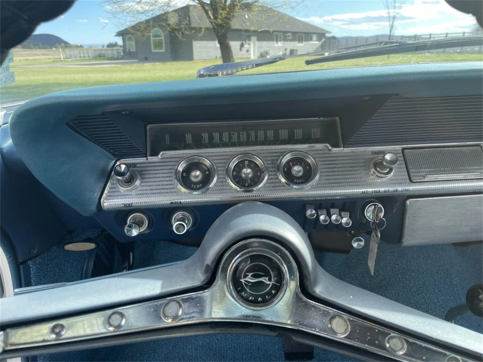 1962 Chevrolet Impala SS 3rd Gen - Image 13 of 13