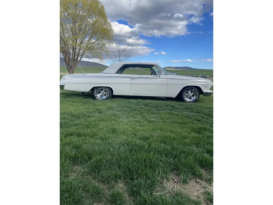 1962 Chevrolet Impala SS 3rd Gen - Image 3 of 13