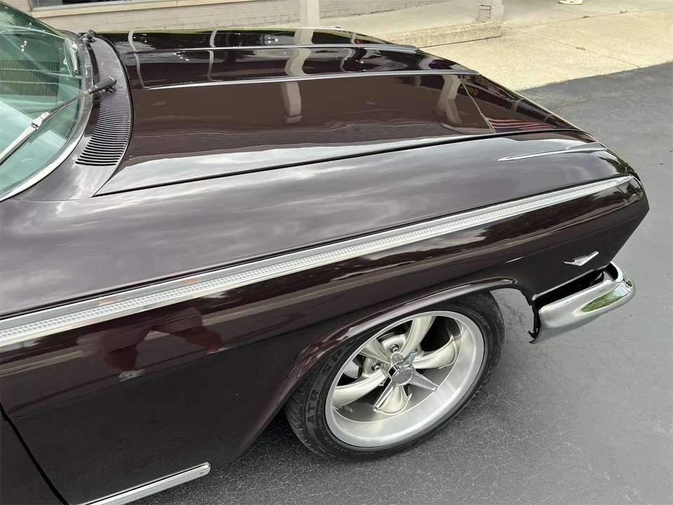 1962 Chevrolet Impala SS 3rd Gen - Image 2 of 27