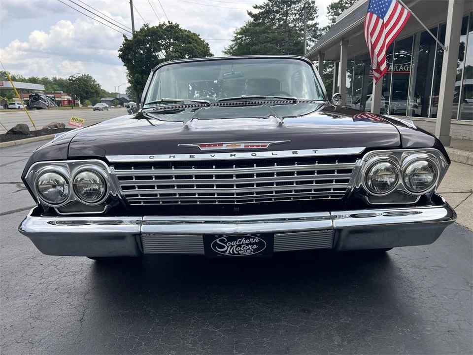1962 Chevrolet Impala SS 3rd Gen - Image 3 of 27