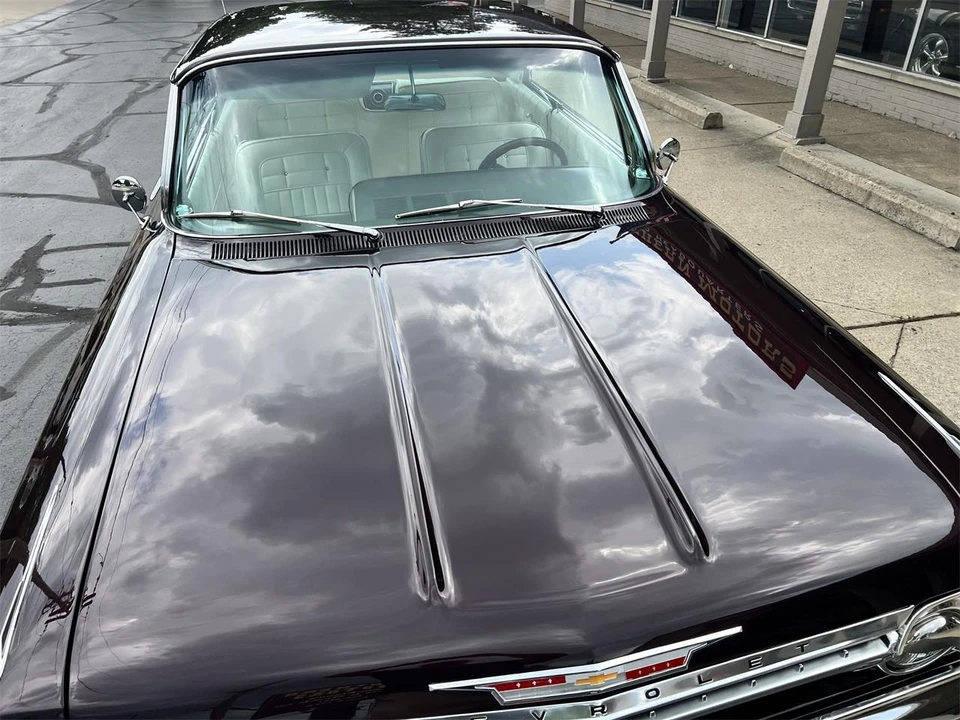 1962 Chevrolet Impala SS 3rd Gen - Image 4 of 27