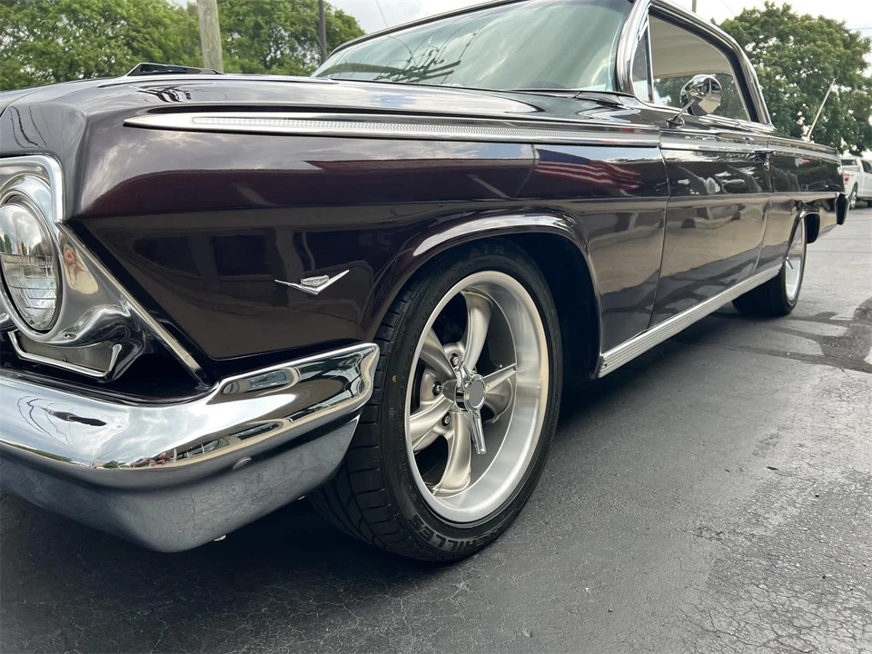 1962 Chevrolet Impala SS 3rd Gen - Image 5 of 27