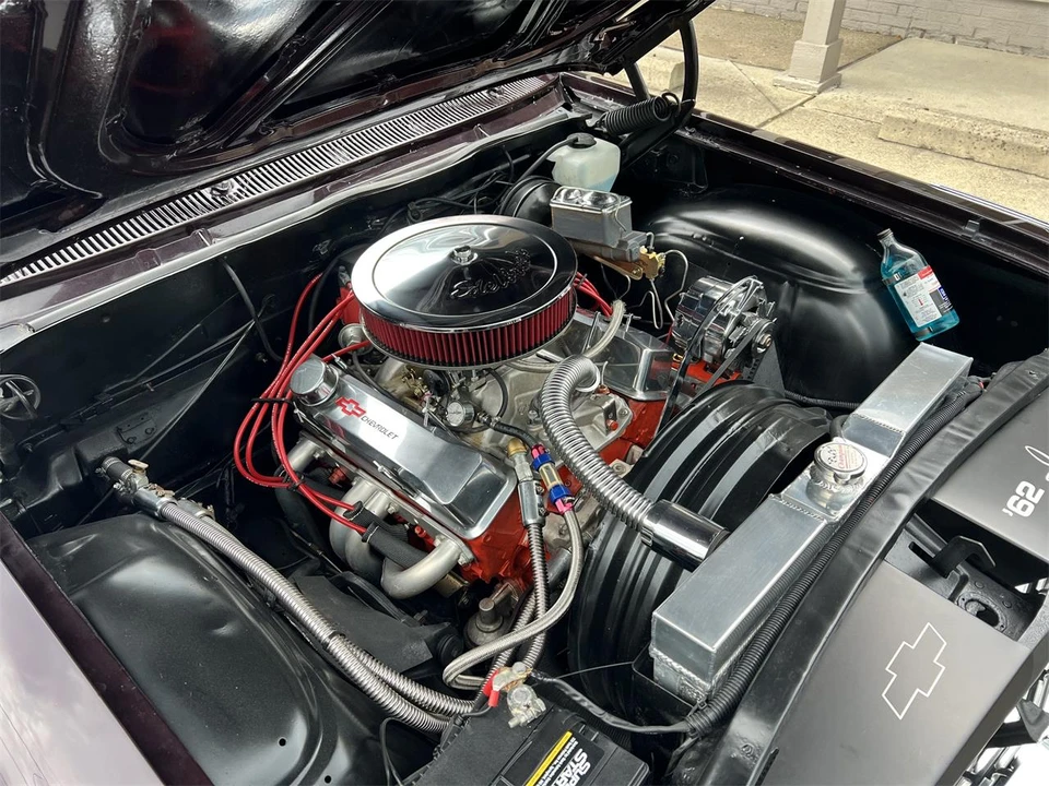 1962 Chevrolet Impala SS 3rd Gen - Image 6 of 27