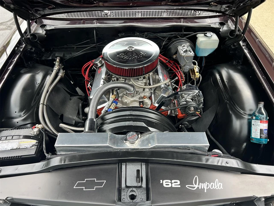 1962 Chevrolet Impala SS 3rd Gen - Image 7 of 27
