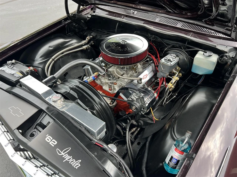 1962 Chevrolet Impala SS 3rd Gen - Image 8 of 27