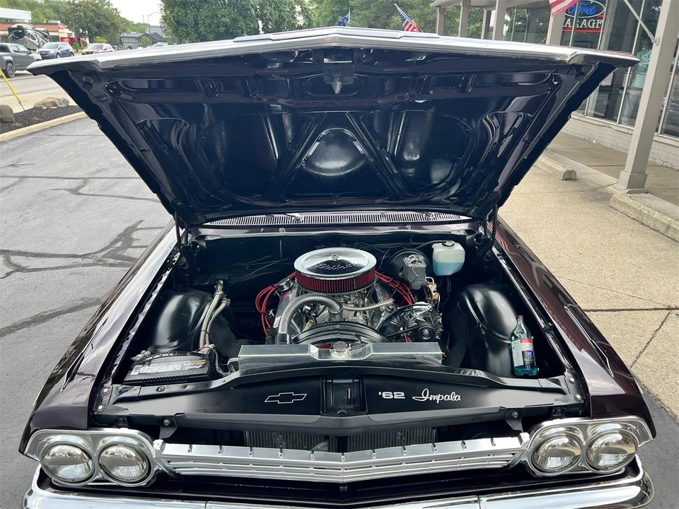1962 Chevrolet Impala SS 3rd Gen - Image 9 of 27