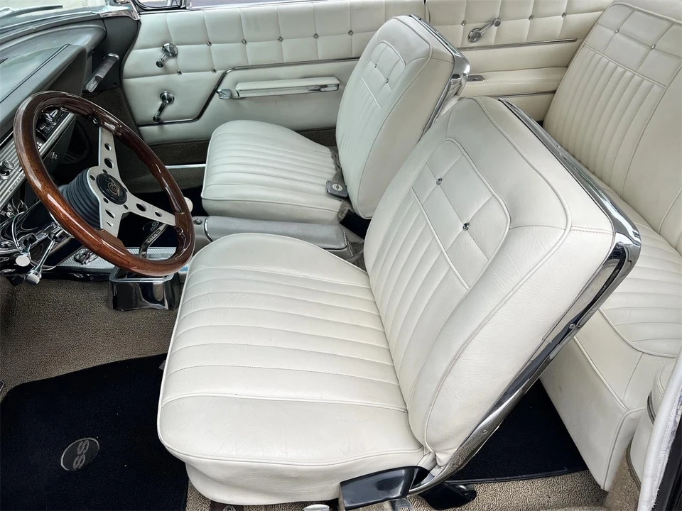 1962 Chevrolet Impala SS 3rd Gen - Image 11 of 27
