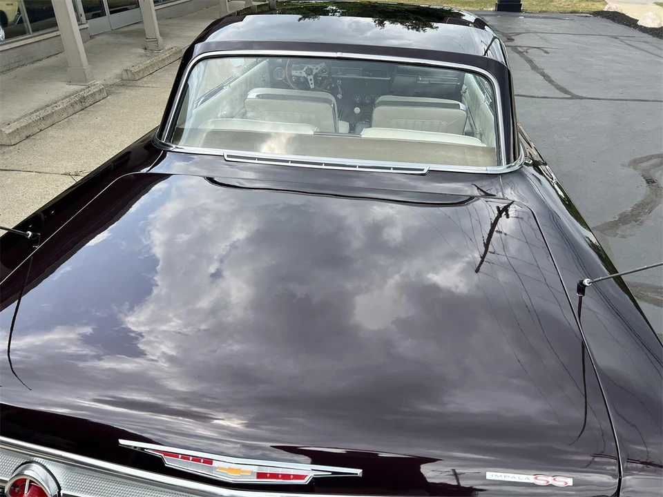 1962 Chevrolet Impala SS 3rd Gen - Image 22 of 27