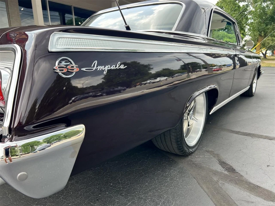 1962 Chevrolet Impala SS 3rd Gen - Image 23 of 27