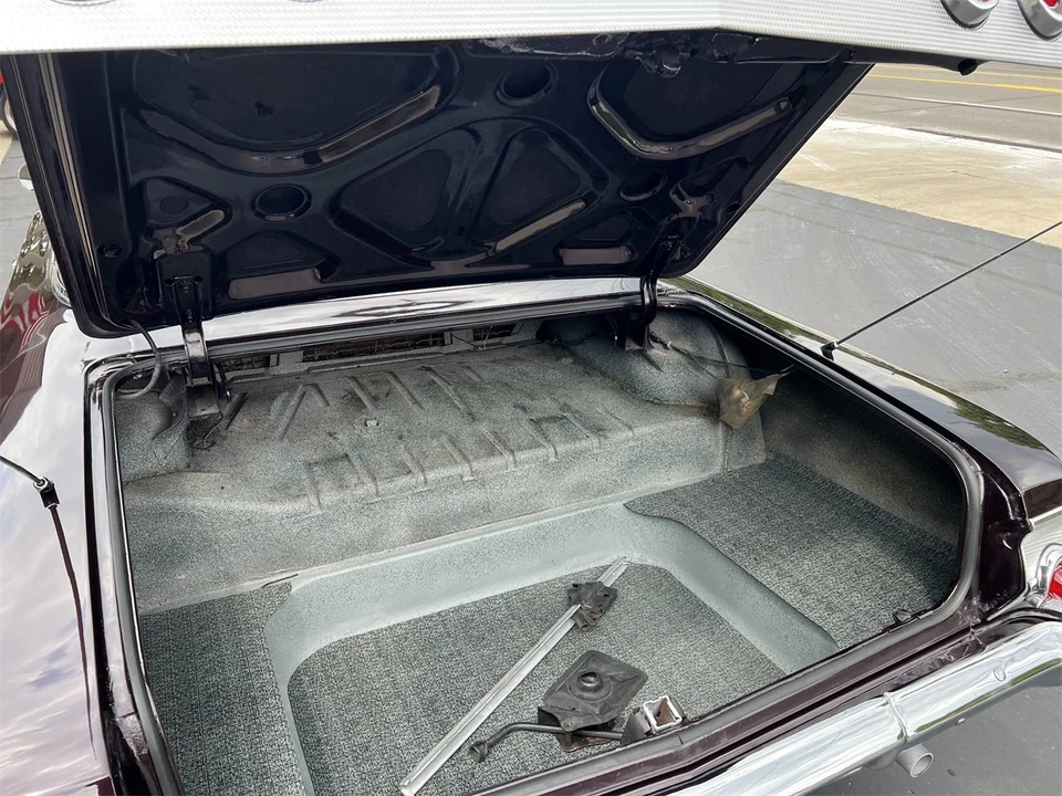 1962 Chevrolet Impala SS 3rd Gen - Image 24 of 27