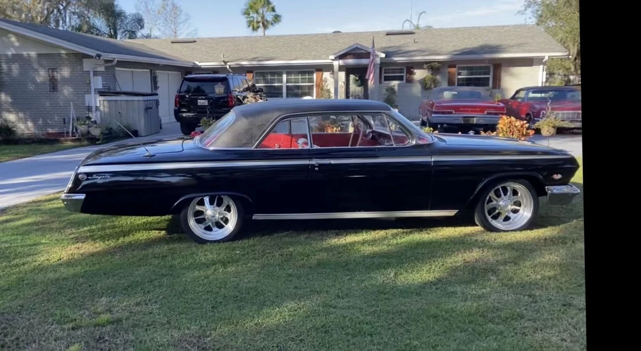 1962 Chevrolet Impala SS 3rd Gen - Image 24 of 31
