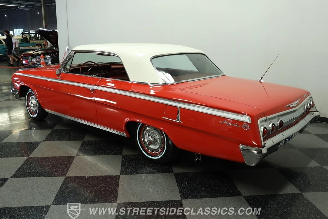 1962 Chevrolet Impala SS 3rd Gen - Image 7 of 31