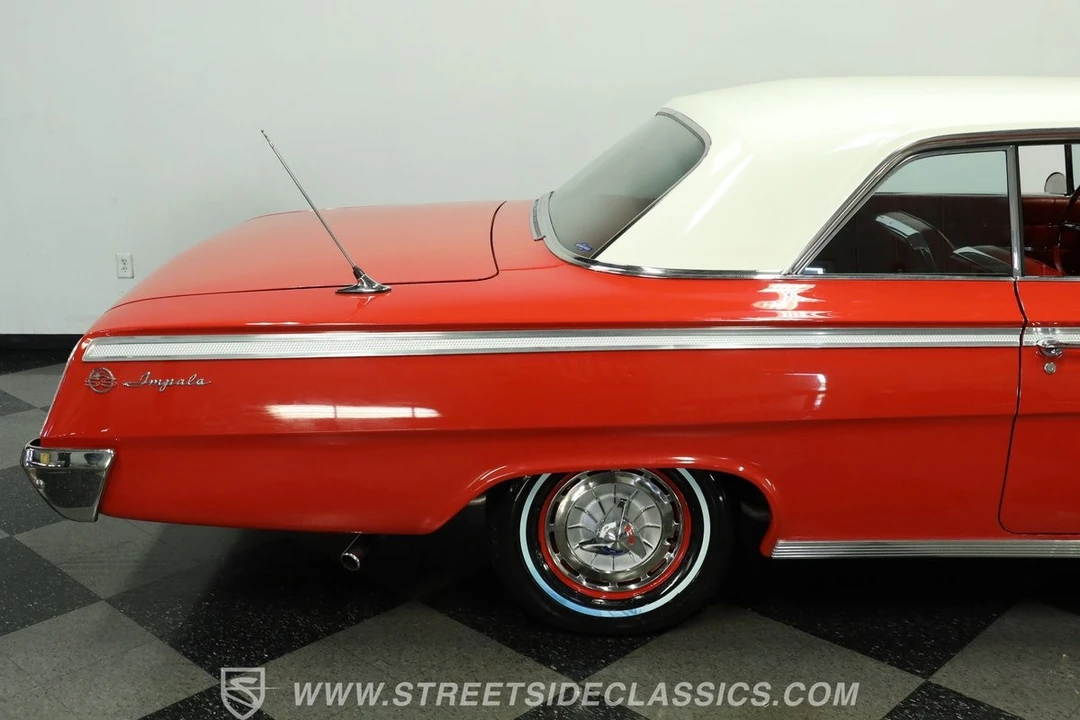 1962 Chevrolet Impala SS 3rd Gen - Image 28 of 31