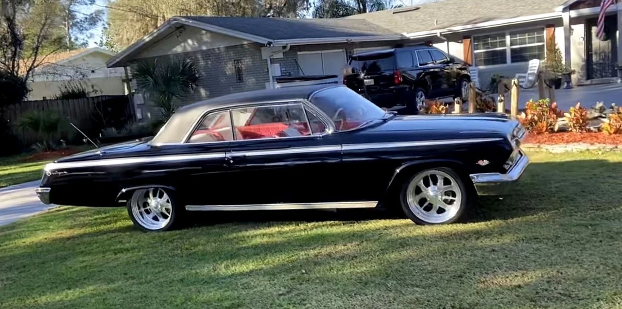 1962 Chevrolet Impala SS 3rd Gen - Image 19 of 31