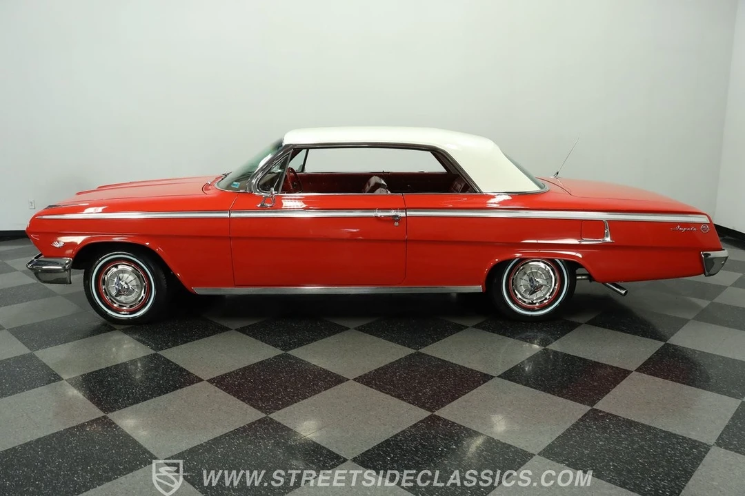 1962 Chevrolet Impala SS 3rd Gen - Image 3 of 31