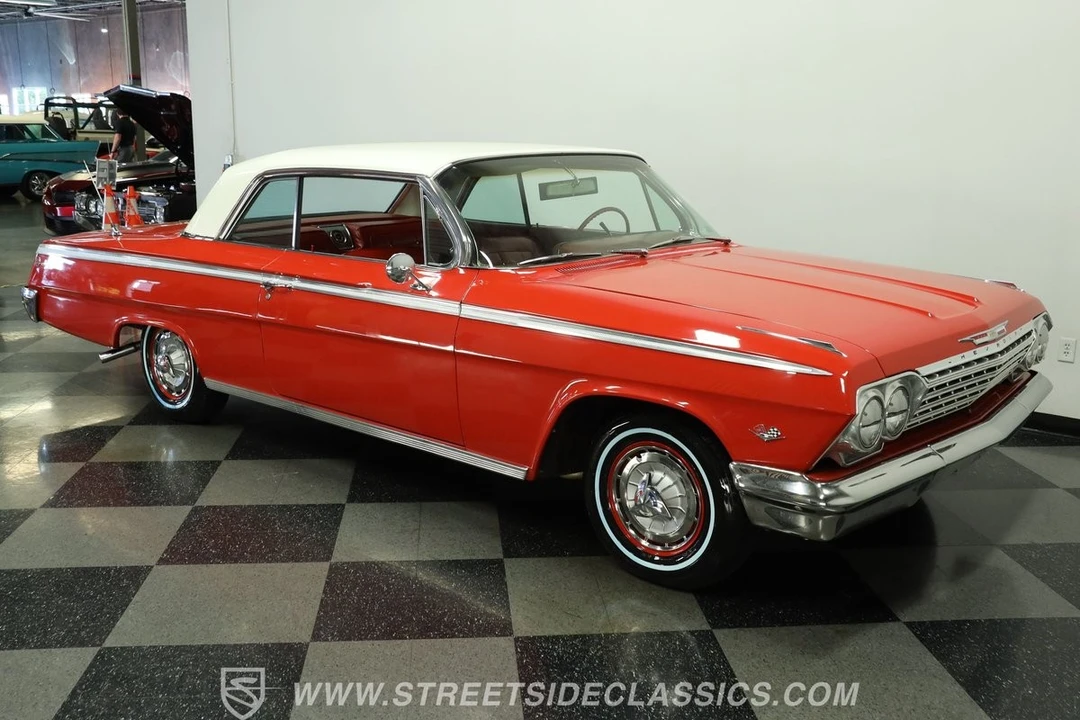 1962 Chevrolet Impala SS 3rd Gen - Image 14 of 31