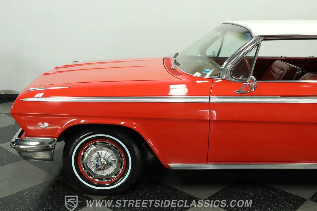 1962 Chevrolet Impala SS 3rd Gen - Image 23 of 31